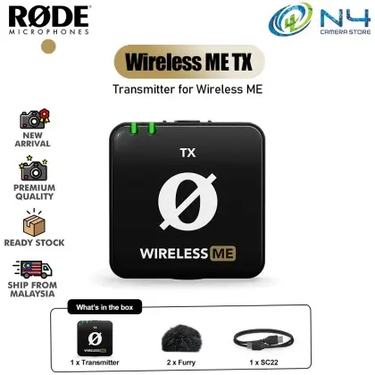 RODE Wireless ME TX-1