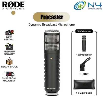RODE Procaster Broad-1