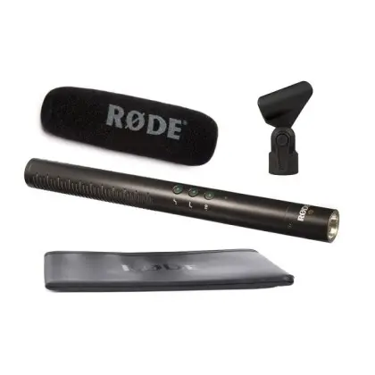 Rode NTG4 Shotgun Co-2