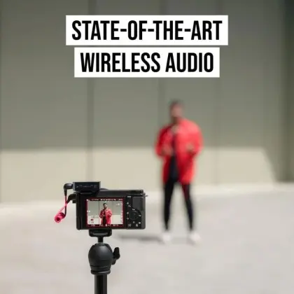 Rode Wireless GO Gen-2
