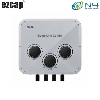 Ezcap 332 Game Link-2