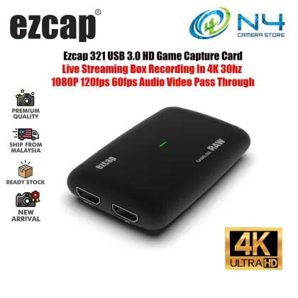 Ezcap 321 301 USB 3.-1