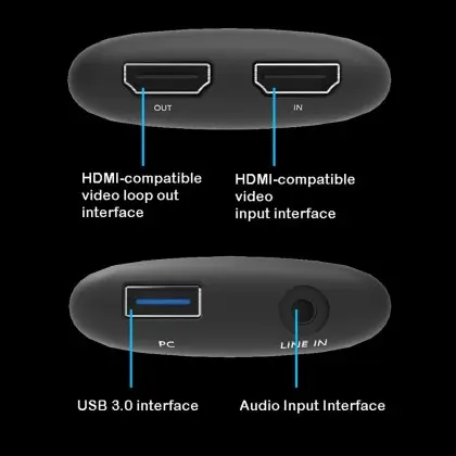 Ezcap 321 301 USB 3.-2
