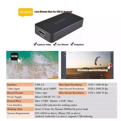 Ezcap 270 HDMI Game-2