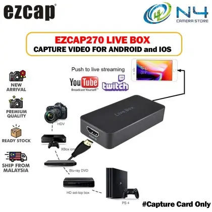 Ezcap 270 HDMI Game-1