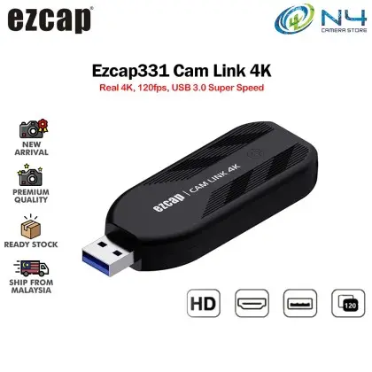 Ezcap331 HDMI Video-1