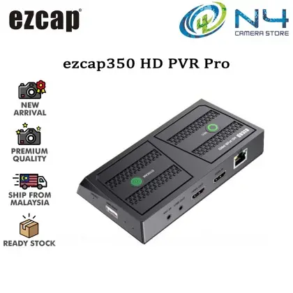 ezcap350 HD PVR Pro-1