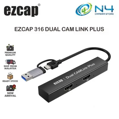 EZCAP 316 Video Capt-1