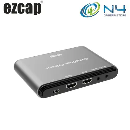 Ezcap 360 360B Game.-2