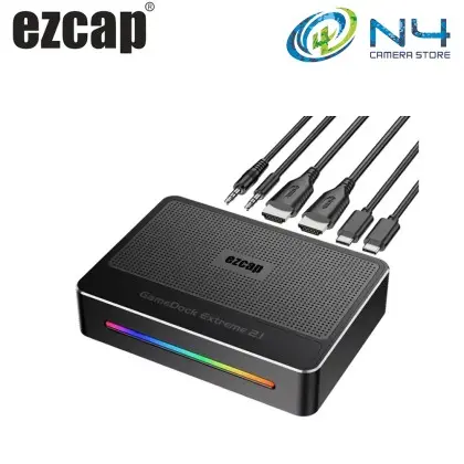 Ezcap 364 GameDock E-2