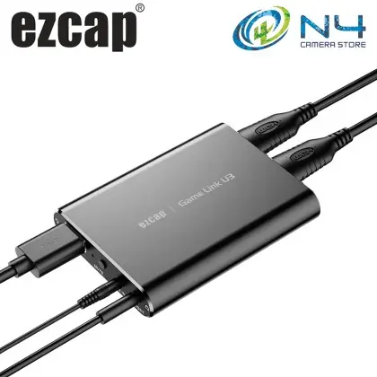 Ezcap371 371 Game Li-2