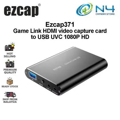 Ezcap371 371 Game Li-1