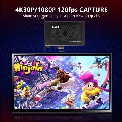 EZCAP 323 Live Gamer-2