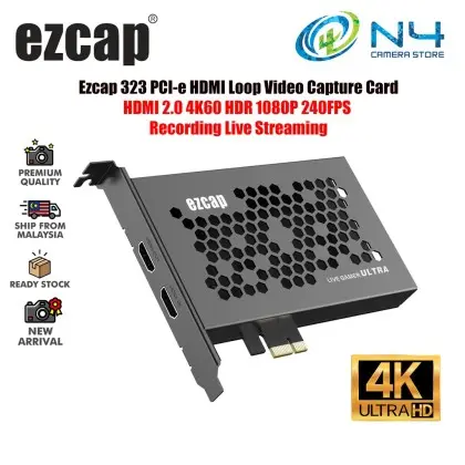 EZCAP 323 Live Gamer-1