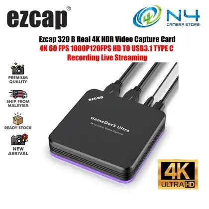 EZCAP 320 Game Live-1