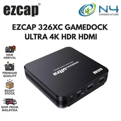 EZCAP 326XC GameDock-1