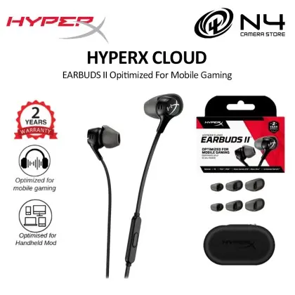 HYPERX Cloud Earbuds-2