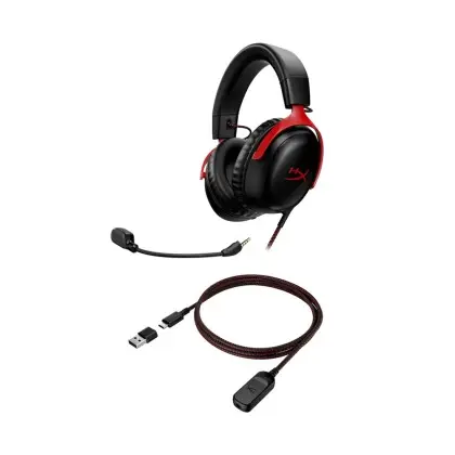 HYPERX Cloud III Wir-2