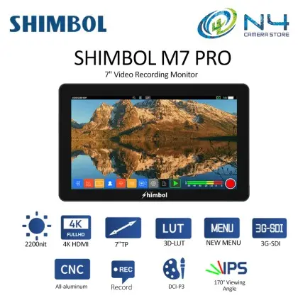Shimbol M7 /MEMORY 7-2