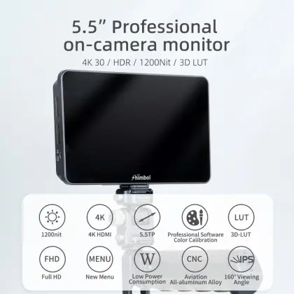 SHIMBOL M5 5.5" Prof-2