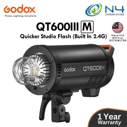 GODOX QT600IIIM QUIC-1