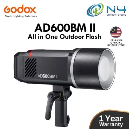 Godox AD600BM II Wit-1
