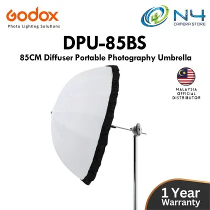 GODOX Black Silver D-1