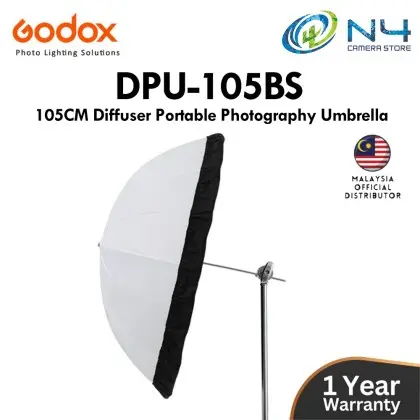 GODOX Black Silver D-2