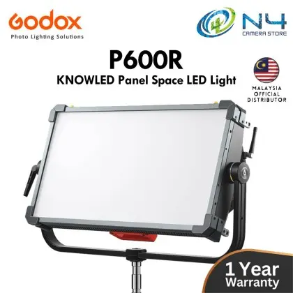 GODOX P600R KNOWLED-1