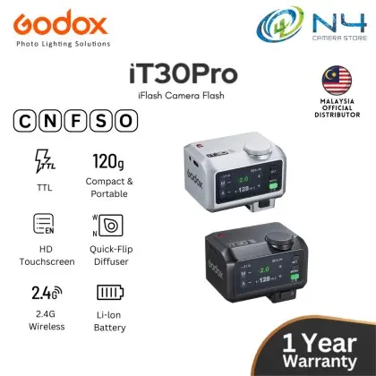 Godox iT30 Pro C/N/S-2