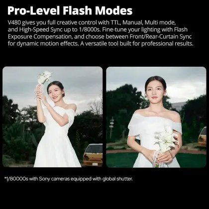 Godox V480 C/N/S/F/O-2