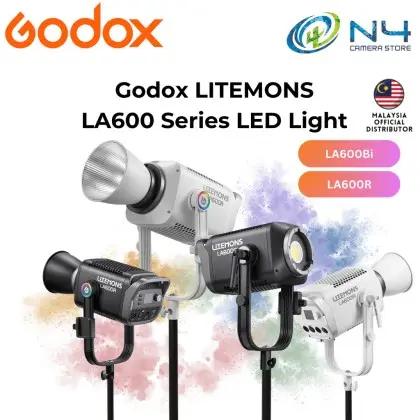 Godox Litemons LA600-1