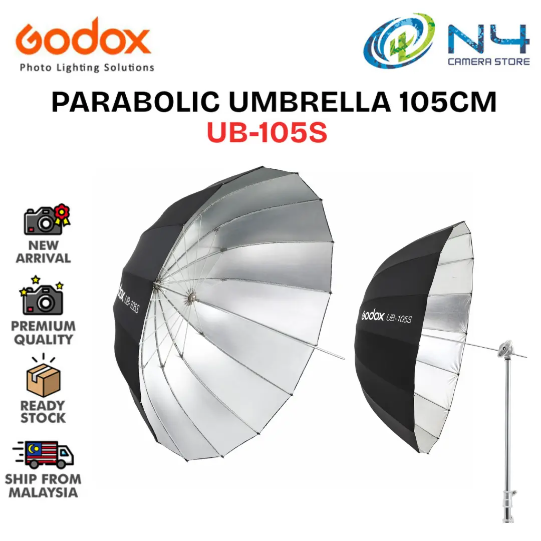 GODOX UB-105S PARABO-1