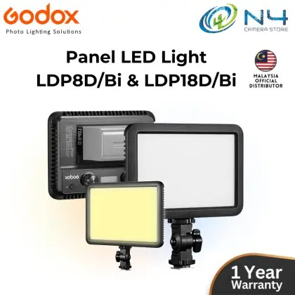 GODOX LED Panel Vide-1