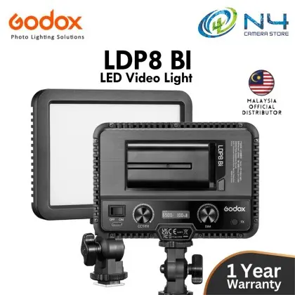 GODOX LDP8BI / LDP18-1