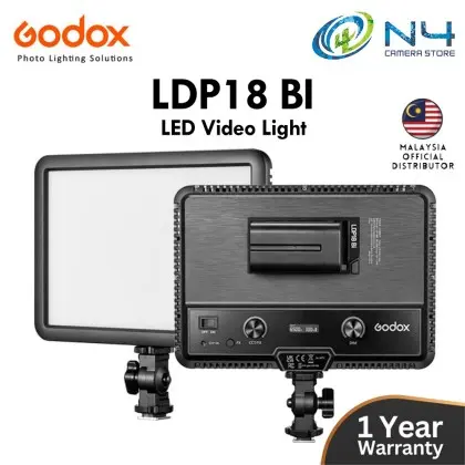 GODOX LDP8BI / LDP18-2