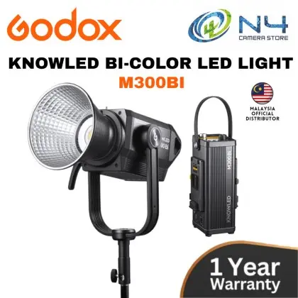 Godox M300BI Knowled-1