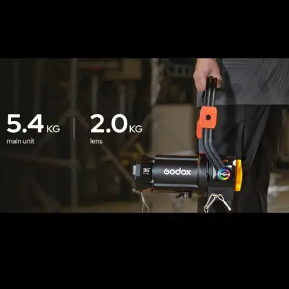 Godox BP26K Projecti-2