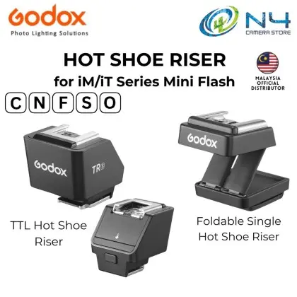 Godox TTL Hot Shoe R-1