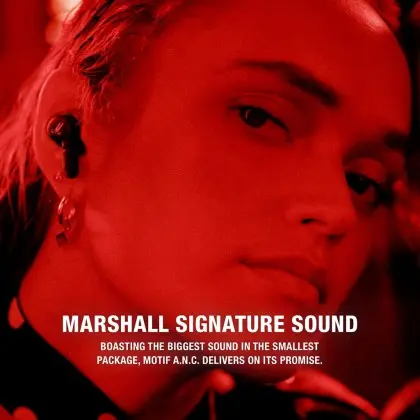 Marshall Motif A.N.C-2