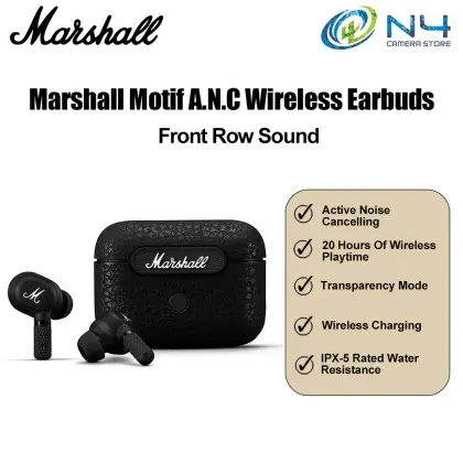 Marshall Motif A.N.C-1