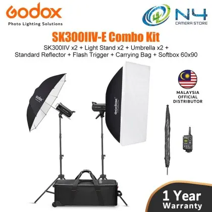 Godox SK300IIV-D Tri-2