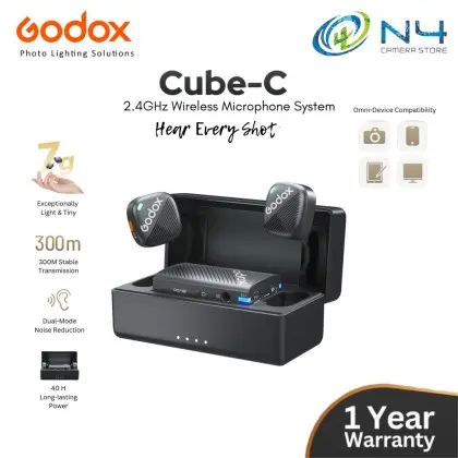 Godox CUBE C Wireles-1