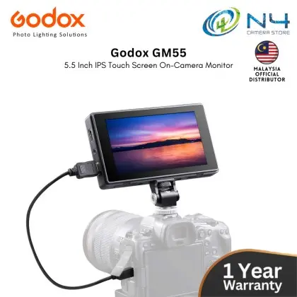 Godox GM55 5.5 Inch-1