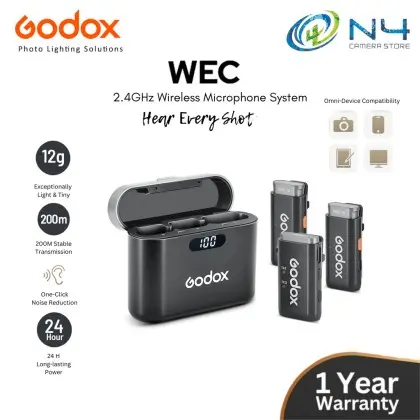 GODOX WEC Wireless L-1