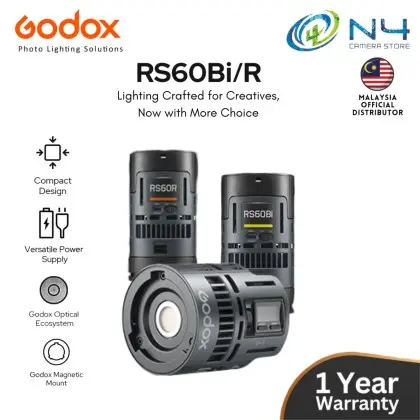 Godox RS60Bi/R LED V-1