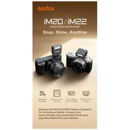 Godox IM20/IM22 IFla-2