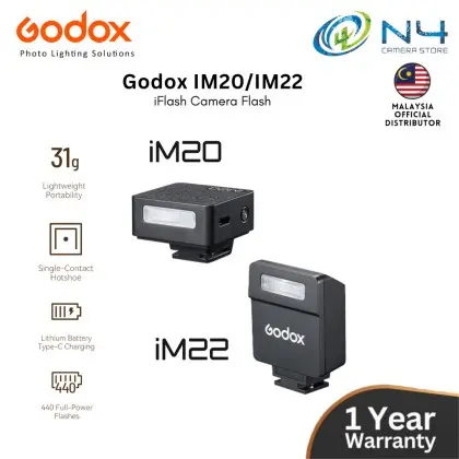 Godox IM20/IM22 IFla-1