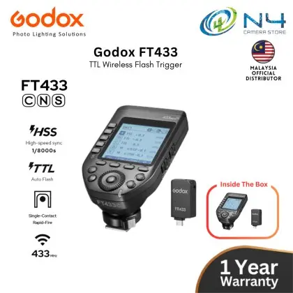 Godox FT433C FT433N-1
