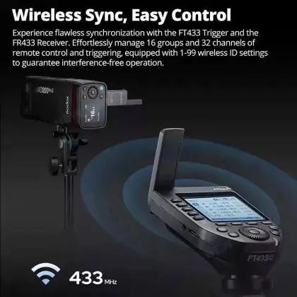 Godox FT433C FT433N-2